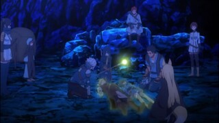 danMachi S4 episode 3 ( sub indo )