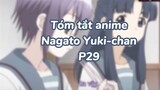 Tóm tắt anime: Nagato Yuki-chan P30|#anime #nagatoyukichan