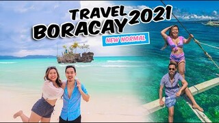 BORACAY 2021 - Things To Do In Boracay Island (New Normal) + Requirements going to Boracay Island