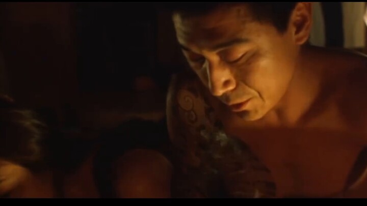 Hou Hsiao-hsien's few gangster films "Goodbye Southland" tells the story of the end of a gangster bo
