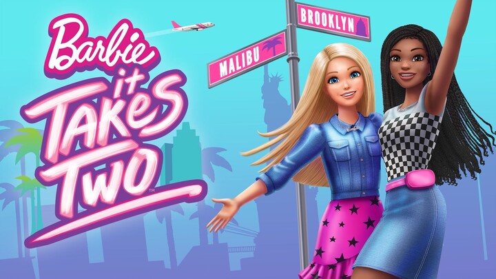 Barbie: It Takes Two | Mùa 1 Tập 6 (2022) - Lồng Tiếng Việt
