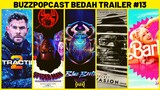 #BedahTrailer Extraction 2 | Blue Beetle | Spider-Verse | Secret Invasion | Barbie