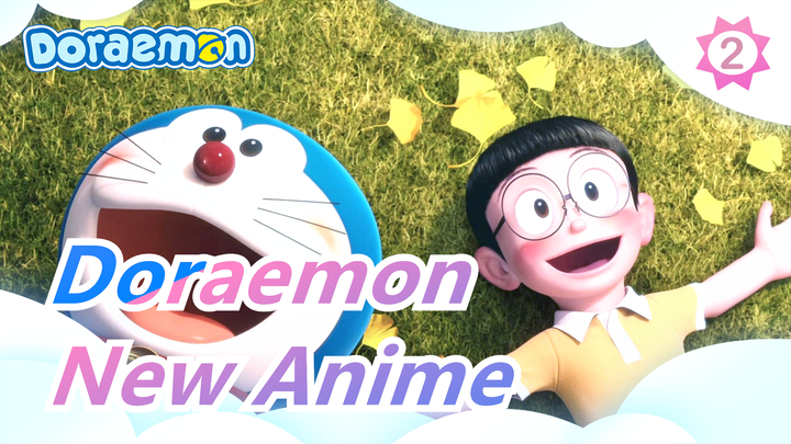 [Doraemon/Compilation] New Anime EP 427-467(2016)_A2