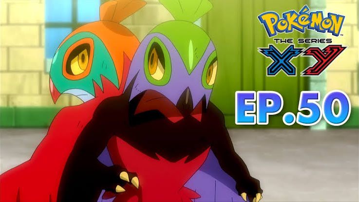 Pokemon The Series XY Episode 50 BiliBili