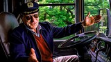 Robert De Niro's indestructible bus | Meet the Fockers | CLIP