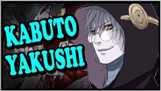 IDENTITY CRISIS !!!!! KABUTO YAKUSHI | HINDI MEIN