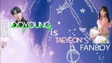 NCT Doyoung is Taeyeon's fanboy