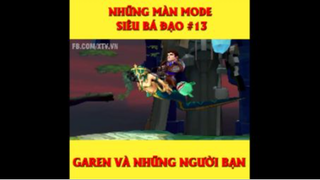 NHỮNG MÀN MODE SIÊU BÁ ĐẠO #13