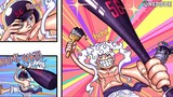 Manga One Piece Chapter 1111 Terbaru Full - Perisai Matahari