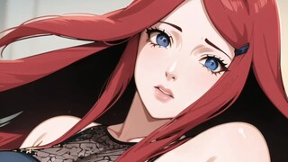 Uzumaki Kushina AI Appreciation