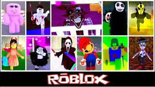 [EASTER UPDATE!] The Horrible Elevator!☠ By XxUltraJack100 [Roblox]