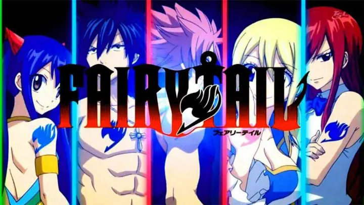 Fairy Tail 14 Episode 22 Time Of Life Bilibili