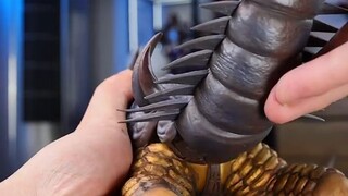 Immersive Assembly of Tyrant Monster Tyrant