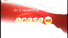 Acasă TV HD la U.P.C. România din data de 04 septembrie 2010