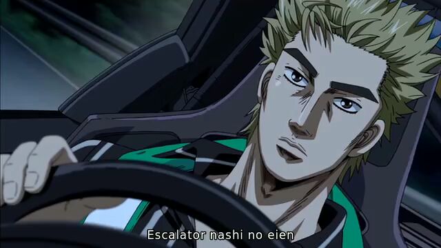 initial d first stage ep 4 (dub) 