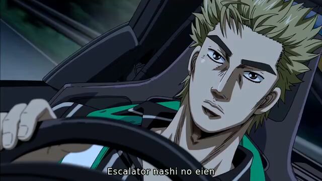 Initial D Fourth Stage Episódio 1 - Animes Online