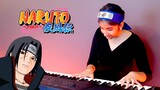 Itachi's Theme (Senya) - Naruto Shippuden OST on Piano