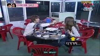 EP. 35 WGM GOGUMA COUPLE (SNSD Seohyun & CNBlue Yonghwa)