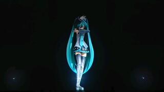 【镜面/像】扒舞自用 初音未来演唱会ver 不为人知的鹅妈妈童谣
