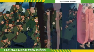 Review Phim anime Laputa Lâu Đài Trên Không , 14