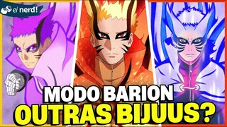 NARUTO PODE USAR O MODO BARION DAS OUTRAS BIJUUS?