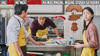 Ang Gangster Na Mas Piniling Magtrabaho Bilang Isang Katulong Para Magpasikat Sa Mahal Niyang Babae