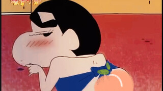 "Crayon Shin-chan" Shin-chan: Bu, menurutmu aku seksi?