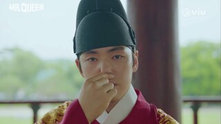 Shin Hye Sun Is Not Your Typical Queen | Mr. Queen, Episode 1 | Viu