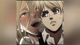 power couple oml😳
————————————————-
audio: mine
clips:  
anime: attackontitan 
characters: annie & armin
app: video star 
song: new magic wand-tyler the creator 
—————————————————-
aruani
