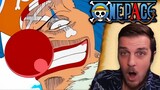 One Piece Episode 4 & 5 || One Pace Anime Reaction Orange Town Part 1