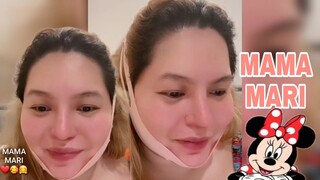 FIRST LIVE NI MAMA MARI FOWLER (after surgery) GANDA YARNNN ❤🥰🤗🤟| TORO FAMILY