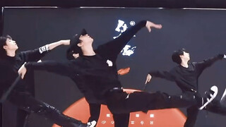 เวอร์ชั่น HD ห้องซ้อมซูซากุของนักเต้นนำผู้มีความสามารถ หลิว เหยาเหวิน