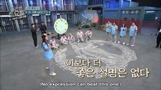 Prison Life of Fools Episode 12 (ENG SUB) - SEVENTEEN, GOT7, RED VELVET, WINNER, ITZY VARIETY SHOW