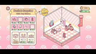 Pocket Love Gameplay - 09 | Cute life home decoration