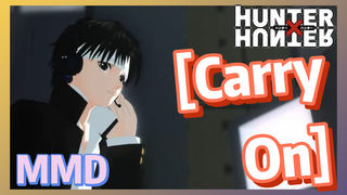 [Carry On] MMD