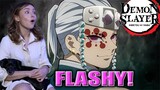 Things Are Gonna get Real FLASHY! | Demon Slayer 2x12 Reaction  鬼滅の刃 Entertainment District # 5