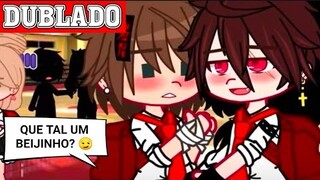 O BADBOY ME QUER AGORA!? 😱|| Mini-Filme 4 || Gacha Club BL/YAOI 🏳️‍🌈「 Dublagem PT-BR 」