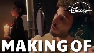 Making Of "Dos Oruguitas" By Sebastián Yatra - Behind The Soundtrack Of ENCANTO | Disney+