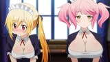 Over Powered Prince Has To Attend An All Girl's School But Hides His Secret Power