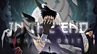 UCHIHA OBITO: Akanku buat sebuah dunia dimana kita bisa bersama lagi [AMV]