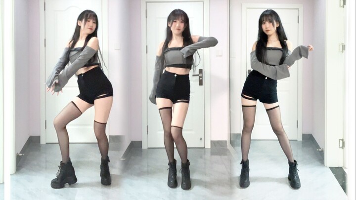 It's cold outside! Let's dance at home!