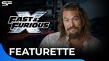 Fast & Furious X - A Look Inside | Featurette