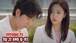 ENG/INDO]Su Ji dan U Ri||Episode 72||Preview||Ham Eun-Jung,Baek Sung-Hyun,Oh Hyun-Kyung