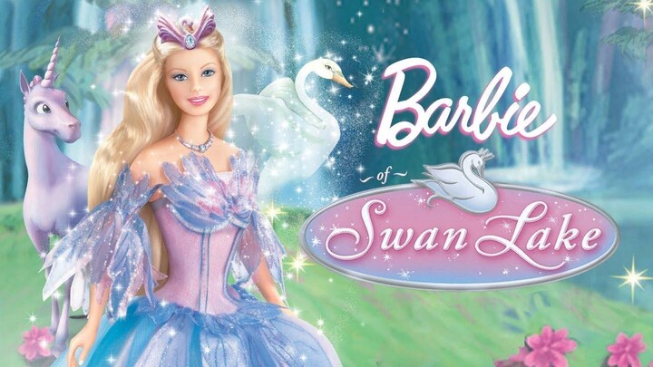 Barbie v Labodjem Jezeru (2003) | RISANKA V SLOVENŠČINI