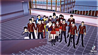 Sakura School Simulator (not mine)