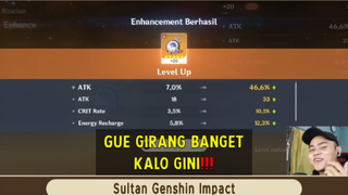 Segala Trick Enhance Gue Cobain!!! (Part 2) - Genshin Impact Indonesia