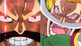 Gol D. Roger vs. Whitebeard || Battle Soundtrack || One Piece OST🎵🎧