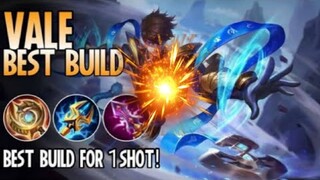 🇵🇭VALE / Malupet na Mage sa MLBB/ Video na bubuo ng araw moh📌watch👉🤣