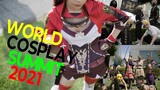 WORLD COSPLAY SUMMIT 2021 MUSIC VIDEO