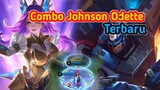 New !!! Combo Johnson Odette Terbaru 🔥